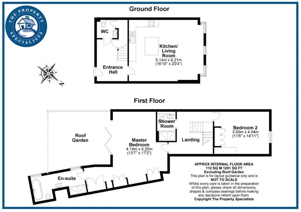 Floorplan for High Street, Billericay, Essex