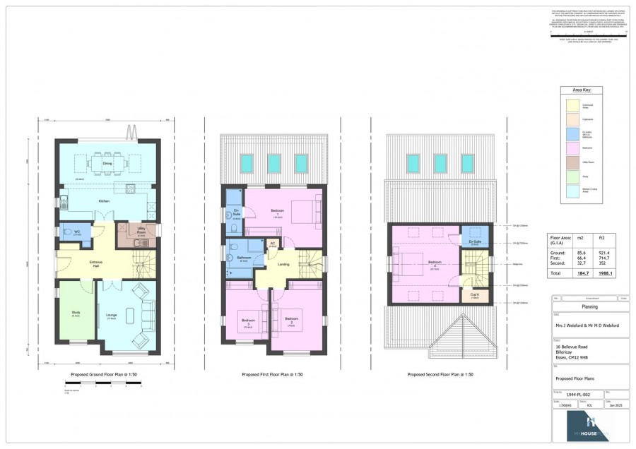 Images for Bellevue Road, Billericay, Essex