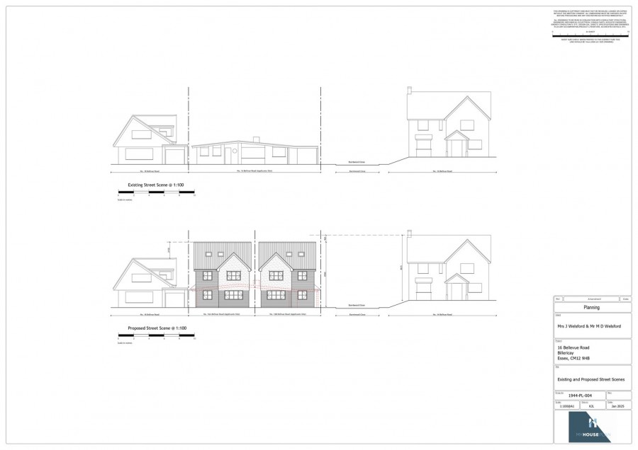 Images for Bellevue Road, Billericay, Essex
