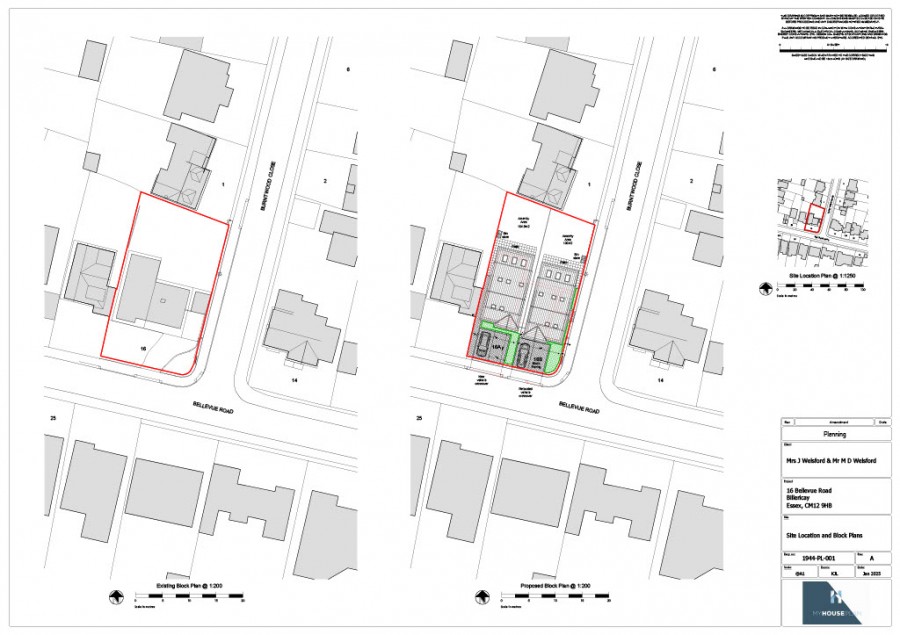 Images for Bellevue Road, Billericay, Essex