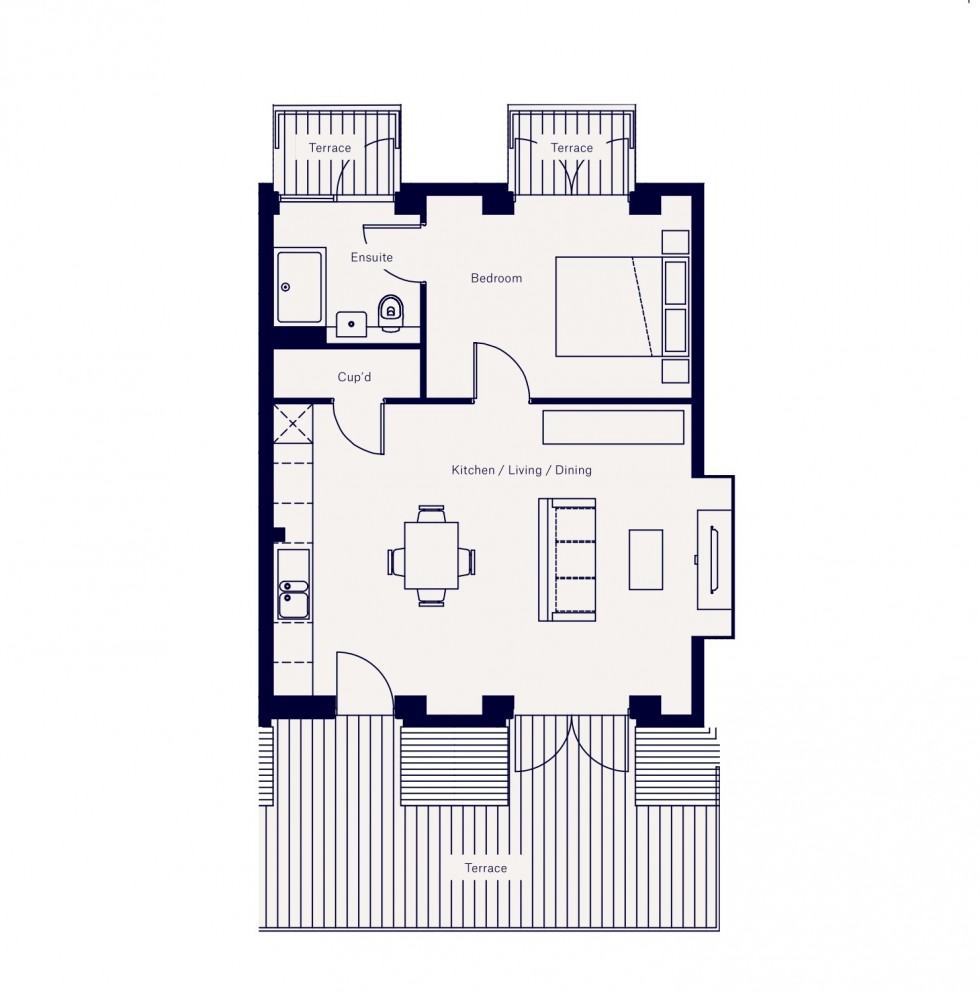 Floorplan for High Street, BILLERICAY, Essex