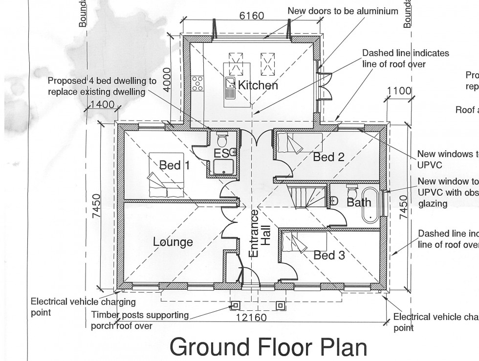 Floorplan for Hutton, Brentwood, Essex