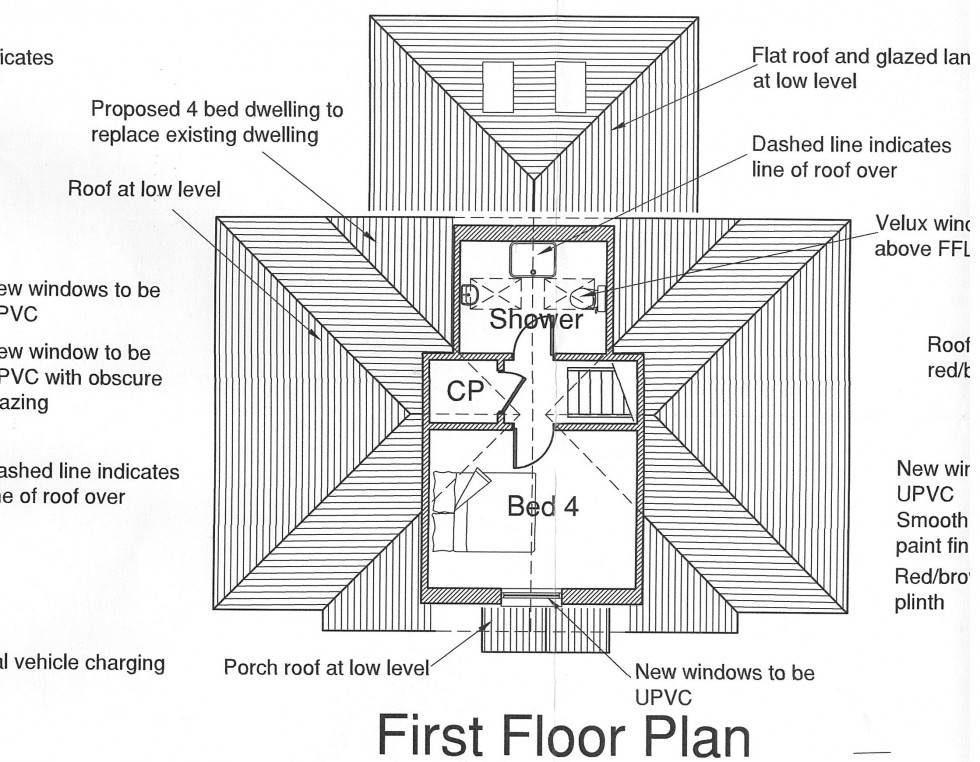 Floorplan for Hutton, Brentwood, Essex