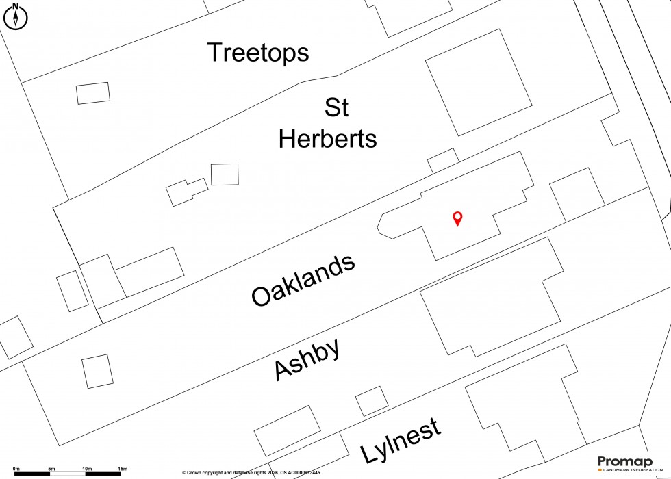 Floorplan for Crays Hill, Billericay, Essex