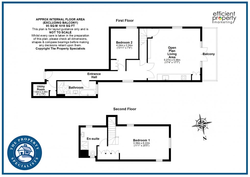 Floorplan for High Street, Billericay, Essex
