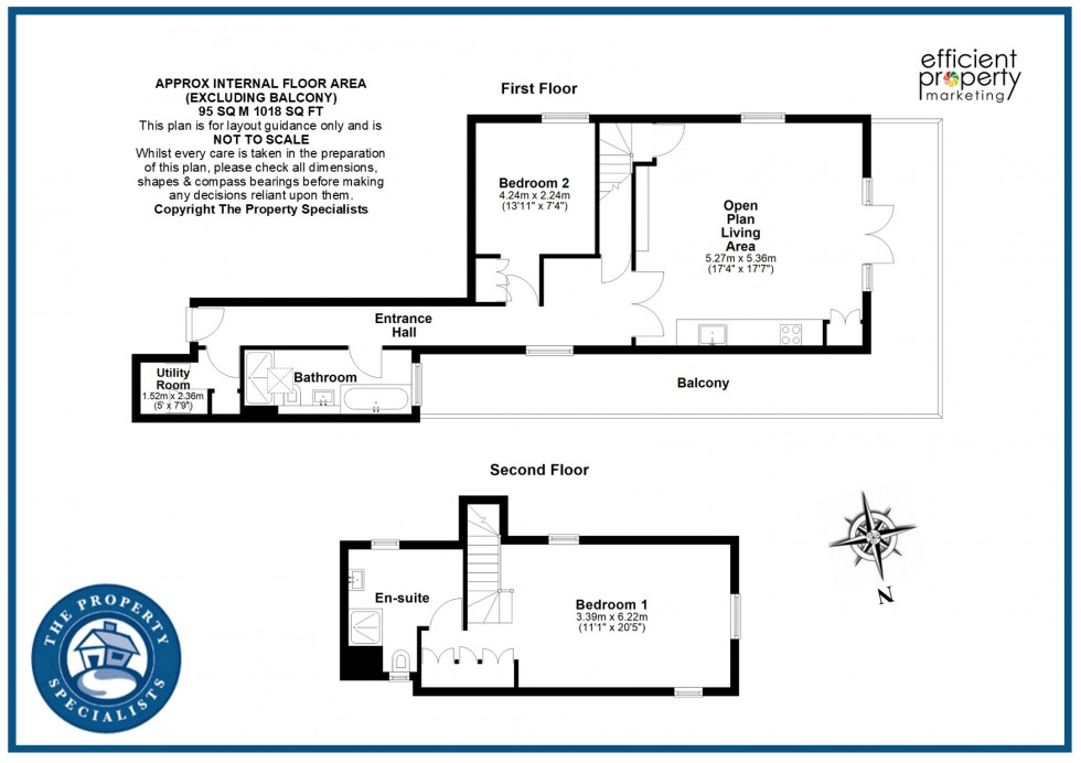 Floorplan for High Street, Billericay, Essex