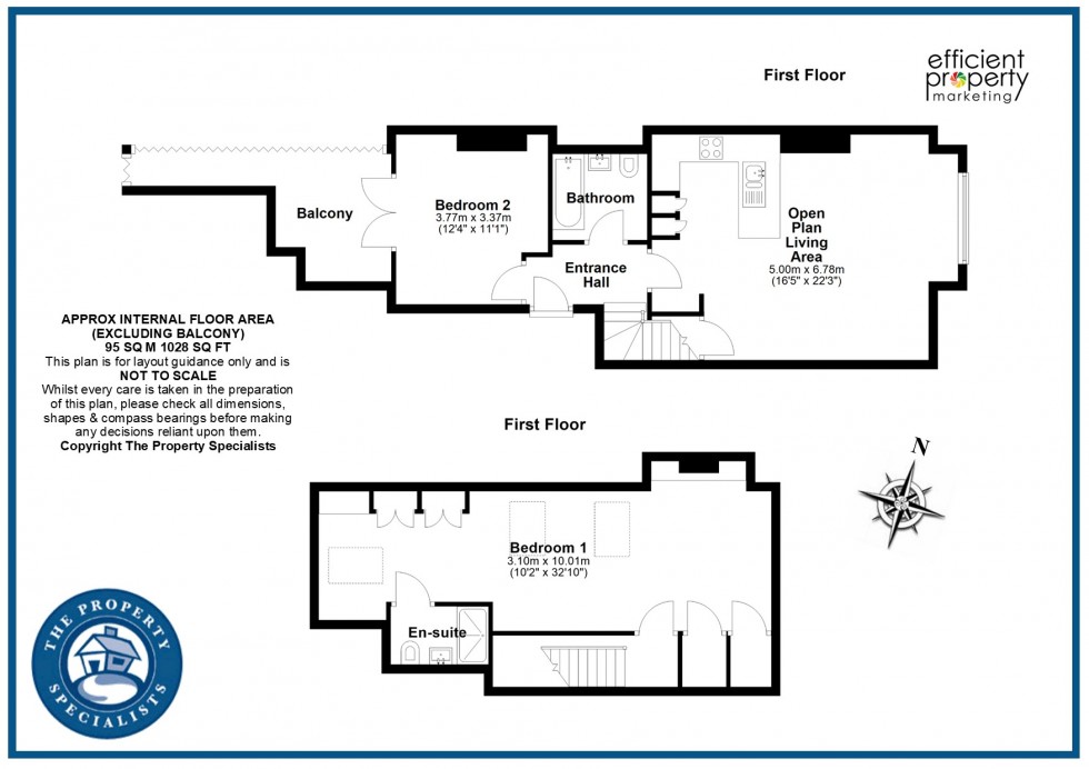 Floorplan for High Street, Billericay, Essex