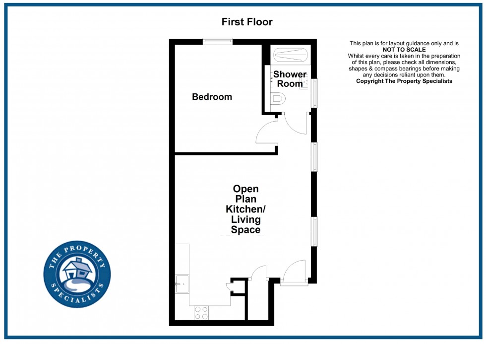 Floorplan for High Street, Billericay, Essex
